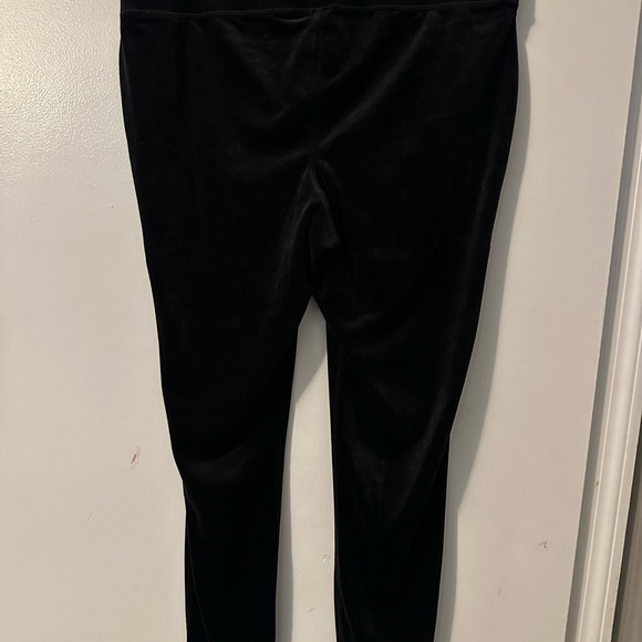 Velvet Leggings-NWOT Size 18/20 - Picture 4 of 7